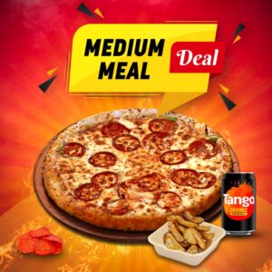 Medium Meal Deal