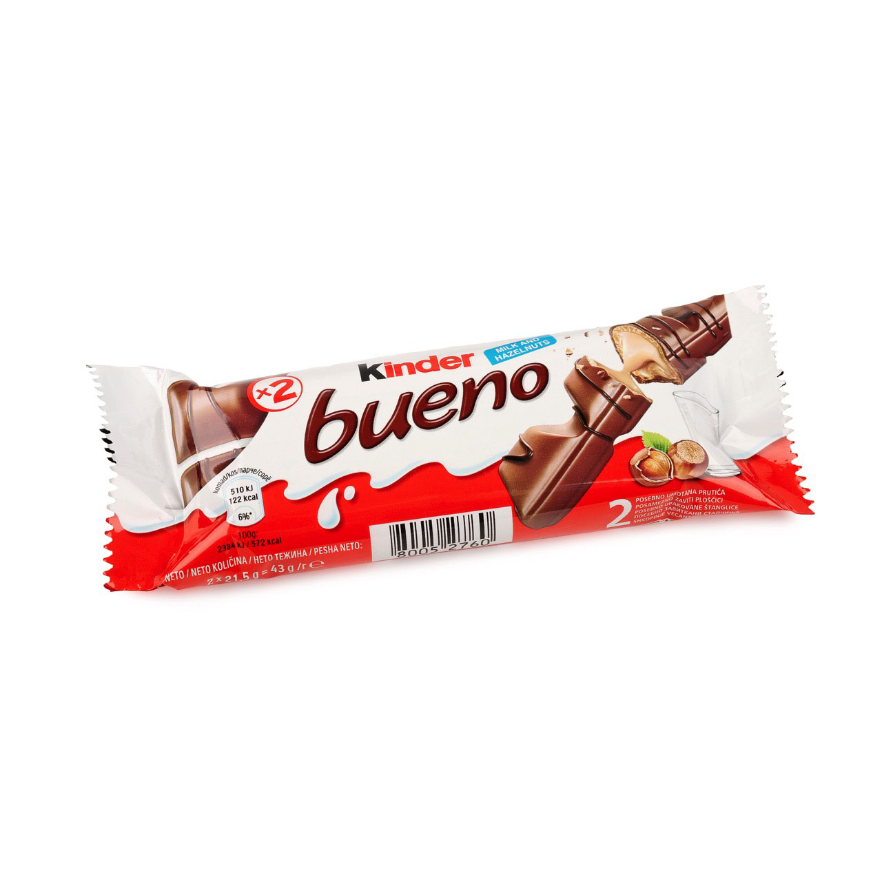 Kinder Kinder bueno 