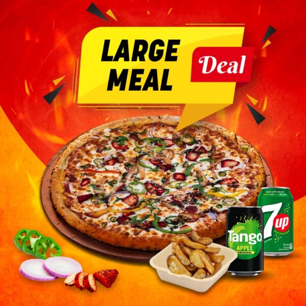 Large Meal Deal