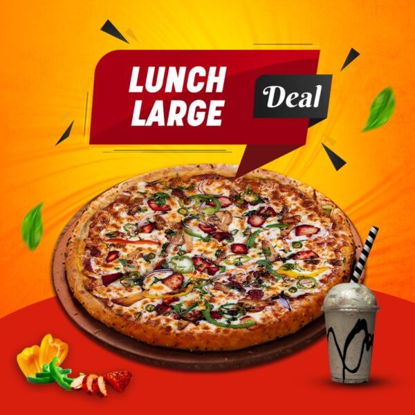Large Lunch Deal (Collection Only)
