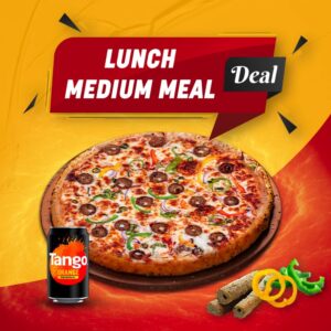 Medium Lunch Deal (Collection Only)