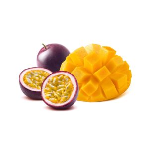 Mango & Passionfruit Milkshake