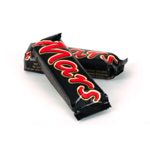 Mars Milkshake