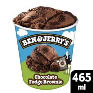 Ben & Jerry's Chocolate Fudge Brownie