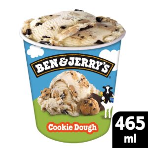 Ben & Jerry's Cookie Dough