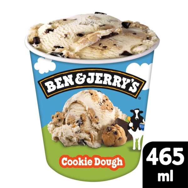 Ben & Jerry's Cookie Dough