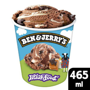 Ben & Jerry's Phish Food