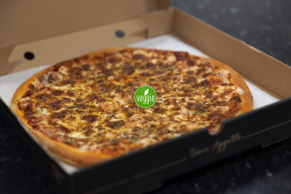 Garlic Margherita
