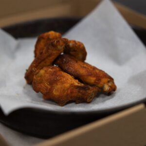 BBQ Wings