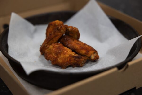 BBQ Wings
