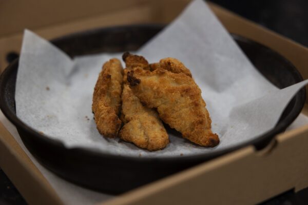 Chicken Kickers