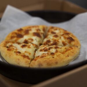 7" Garlic Bread with Cheese