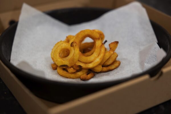 Curly Fries