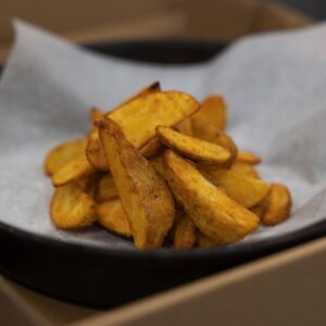 Potato Wedges