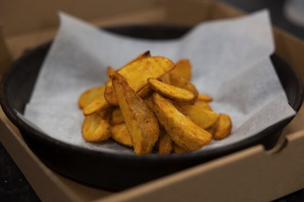 Potato Wedges