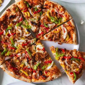Doner Pizza
