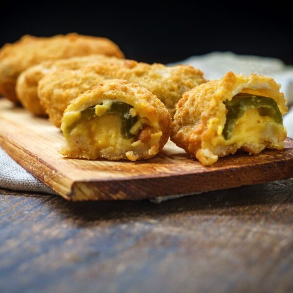 Jalapeño Bites