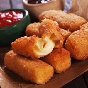 Mozzarella Cheese Sticks