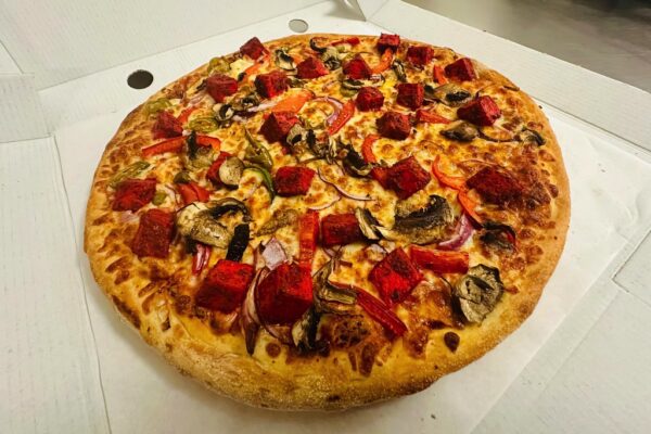 Paneer Tandoori Special