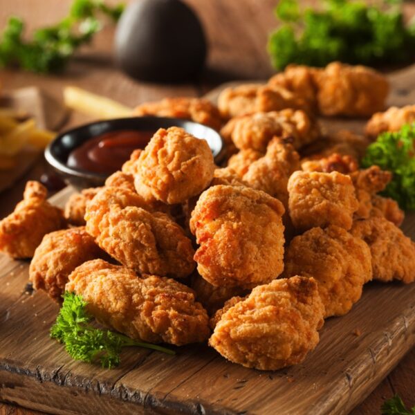 Popcorn Chicken