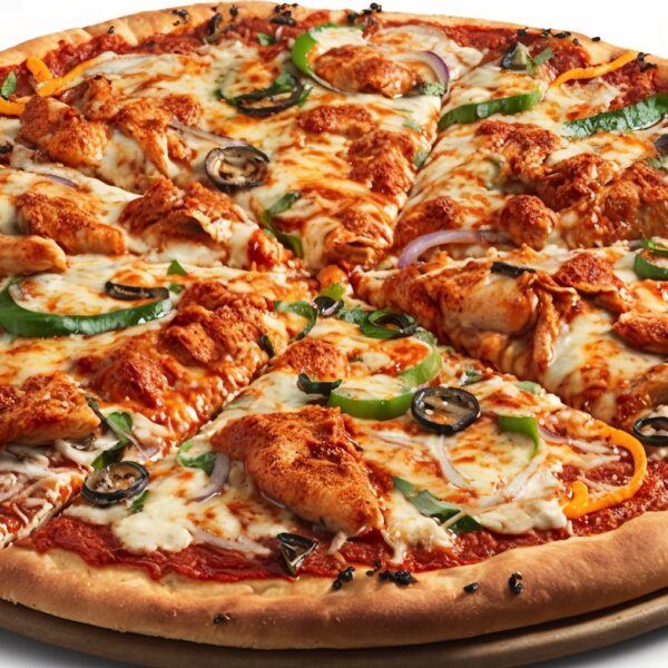 Hot Tandoori Special
