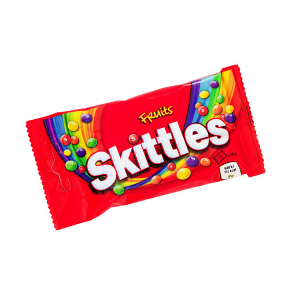 Skittles Milkshake