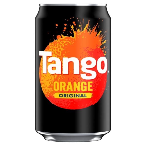 Tango Orange Can