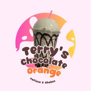 Easter Special Terry's Chocolate Orange