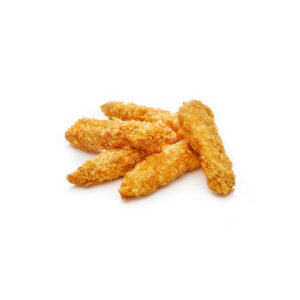 Spicy Chicken Strips