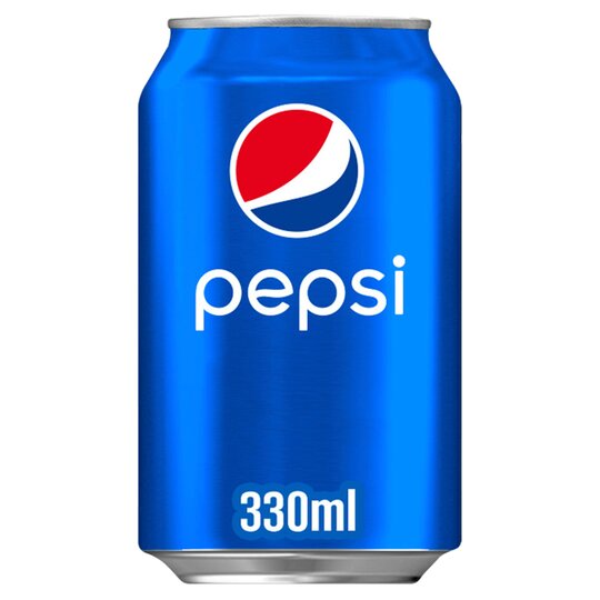 Pepsi Can | PaPizza and Shakes